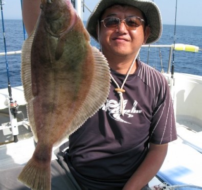 Aquanaut（アクアノート） 釣果