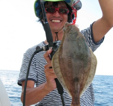 Aquanaut（アクアノート） 釣果