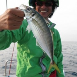 Aquanaut（アクアノート） 釣果