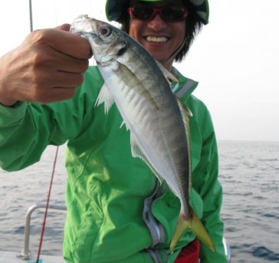 Aquanaut（アクアノート） 釣果