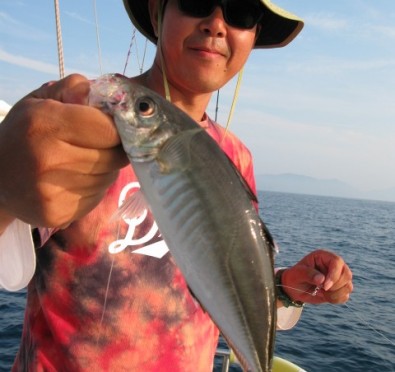 Aquanaut（アクアノート） 釣果