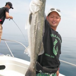 Aquanaut（アクアノート） 釣果