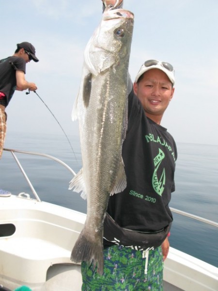 Aquanaut（アクアノート） 釣果