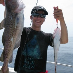 Aquanaut（アクアノート） 釣果