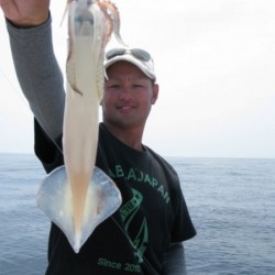 Aquanaut（アクアノート） 釣果