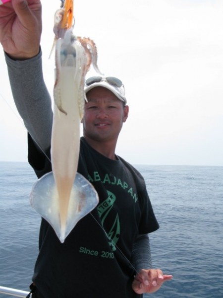 Aquanaut（アクアノート） 釣果