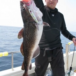 Aquanaut（アクアノート） 釣果