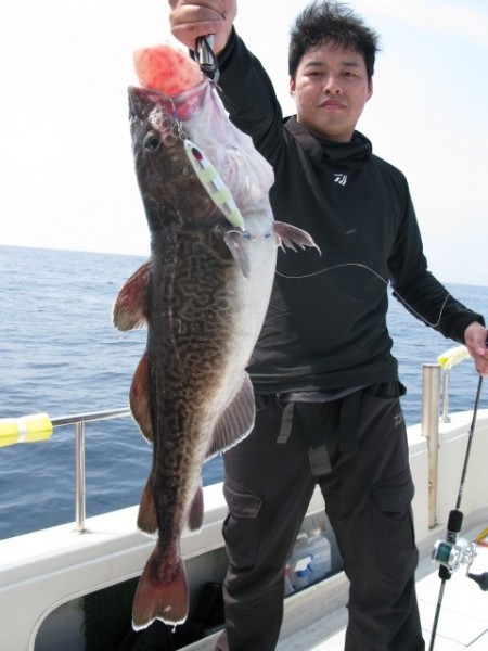 Aquanaut（アクアノート） 釣果