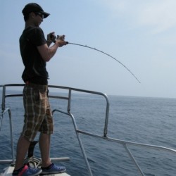 Aquanaut（アクアノート） 釣果