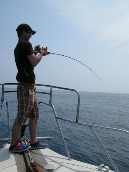 Aquanaut（アクアノート） 釣果