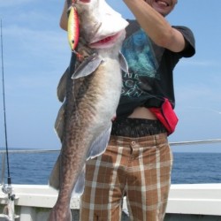 Aquanaut（アクアノート） 釣果