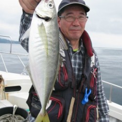 Aquanaut（アクアノート） 釣果