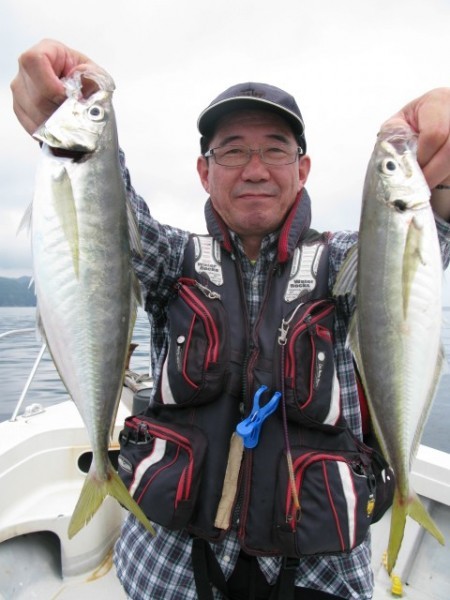 Aquanaut（アクアノート） 釣果