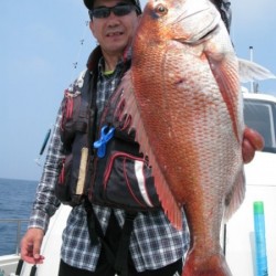 Aquanaut（アクアノート） 釣果