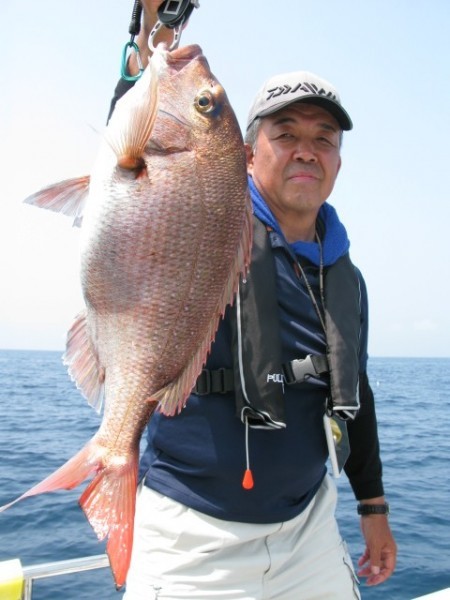 Aquanaut（アクアノート） 釣果