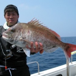 Aquanaut（アクアノート） 釣果