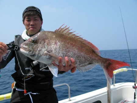 Aquanaut（アクアノート） 釣果