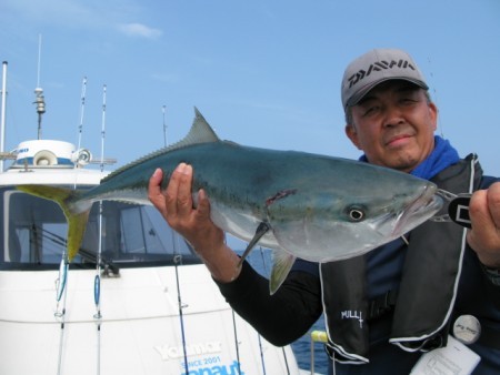 Aquanaut（アクアノート） 釣果