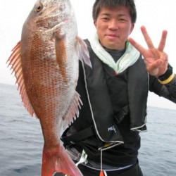 Aquanaut（アクアノート） 釣果