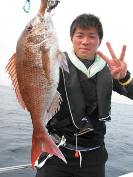 Aquanaut（アクアノート） 釣果