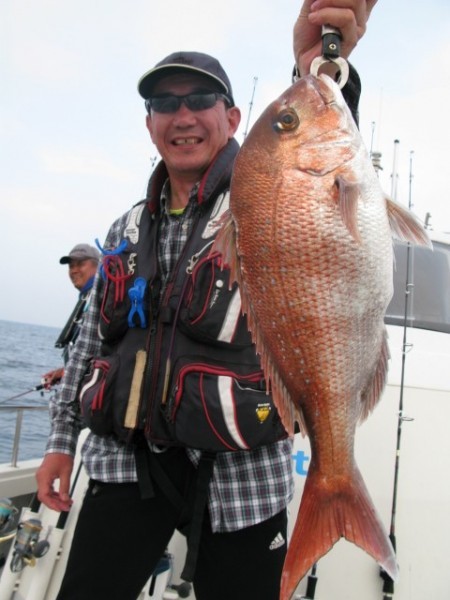 Aquanaut（アクアノート） 釣果