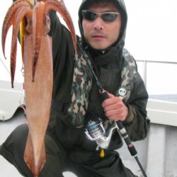 Aquanaut（アクアノート） 釣果