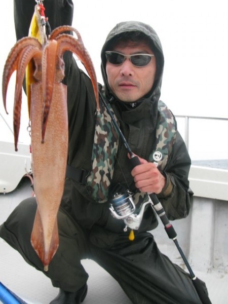 Aquanaut（アクアノート） 釣果