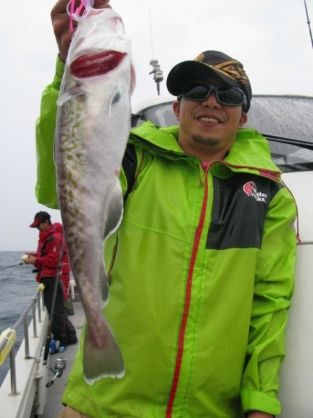 Aquanaut（アクアノート） 釣果