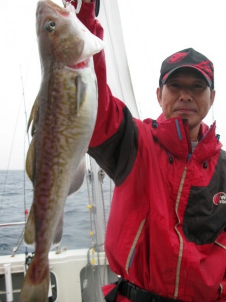 Aquanaut（アクアノート） 釣果