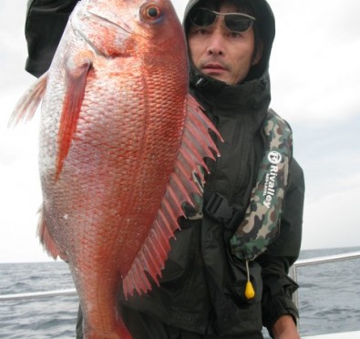 Aquanaut（アクアノート） 釣果