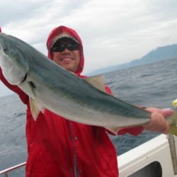 Aquanaut（アクアノート） 釣果