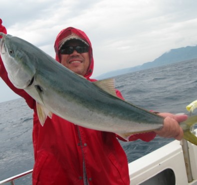 Aquanaut（アクアノート） 釣果