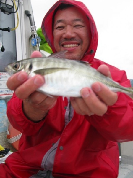 Aquanaut（アクアノート） 釣果