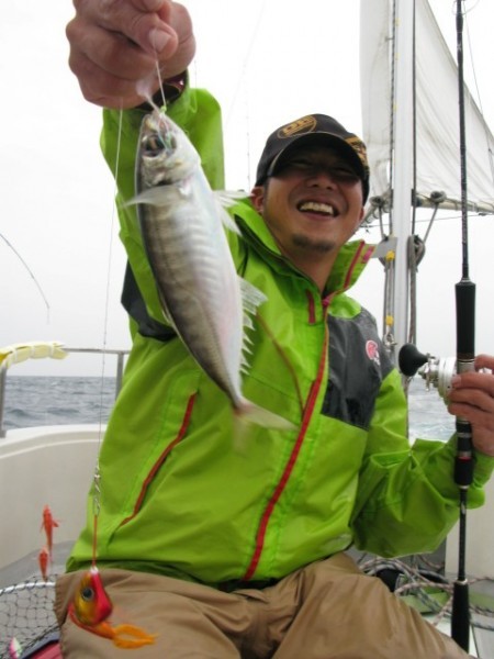 Aquanaut（アクアノート） 釣果