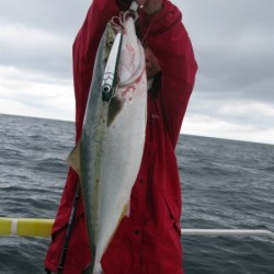 Aquanaut（アクアノート） 釣果