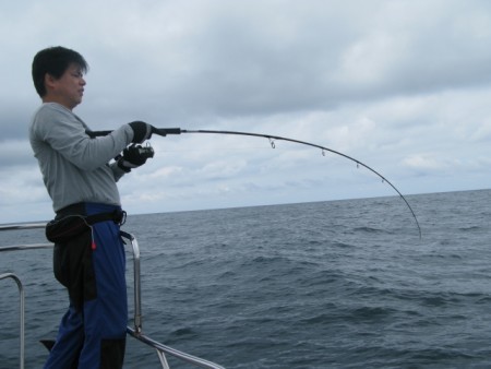 Aquanaut（アクアノート） 釣果