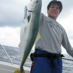 Aquanaut（アクアノート） 釣果