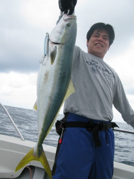 Aquanaut（アクアノート） 釣果