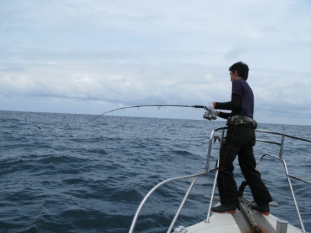 Aquanaut（アクアノート） 釣果