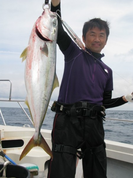 Aquanaut（アクアノート） 釣果