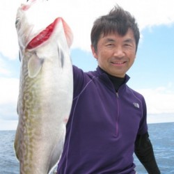 Aquanaut（アクアノート） 釣果