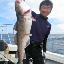 Aquanaut（アクアノート） 釣果