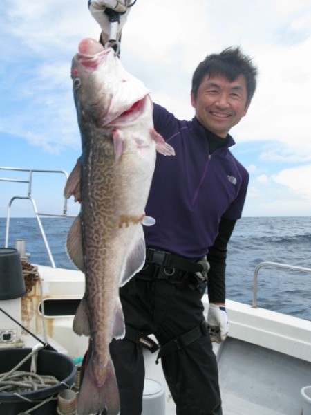 Aquanaut（アクアノート） 釣果