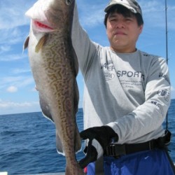 Aquanaut（アクアノート） 釣果