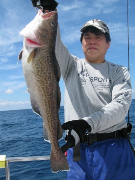 Aquanaut（アクアノート） 釣果