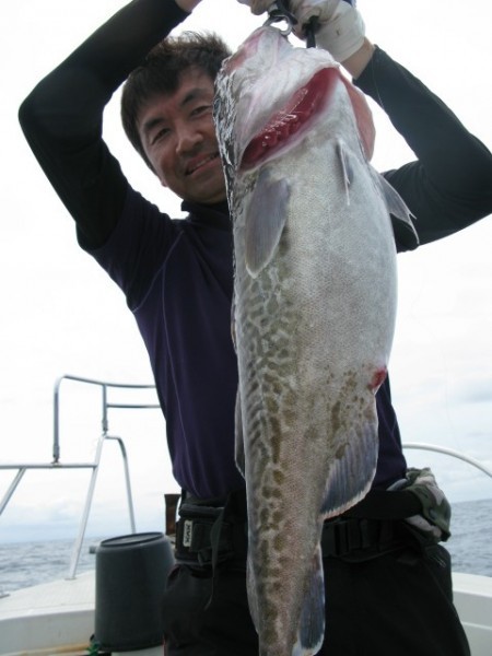 Aquanaut（アクアノート） 釣果