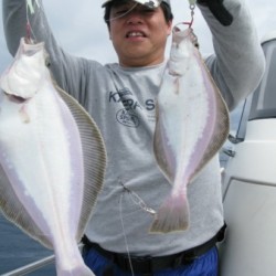 Aquanaut（アクアノート） 釣果