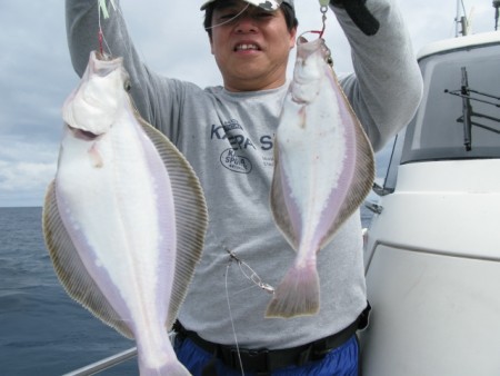 Aquanaut（アクアノート） 釣果