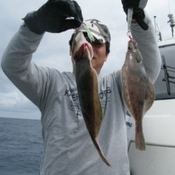 Aquanaut（アクアノート） 釣果