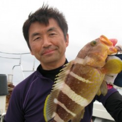 Aquanaut（アクアノート） 釣果